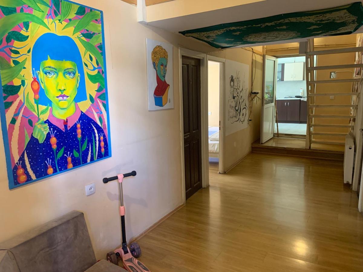 Home Stay Georgia Tbilisi Esterno foto
