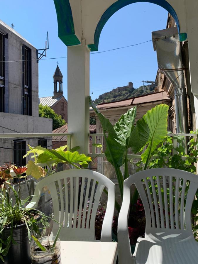 Home Stay Georgia Tbilisi Esterno foto
