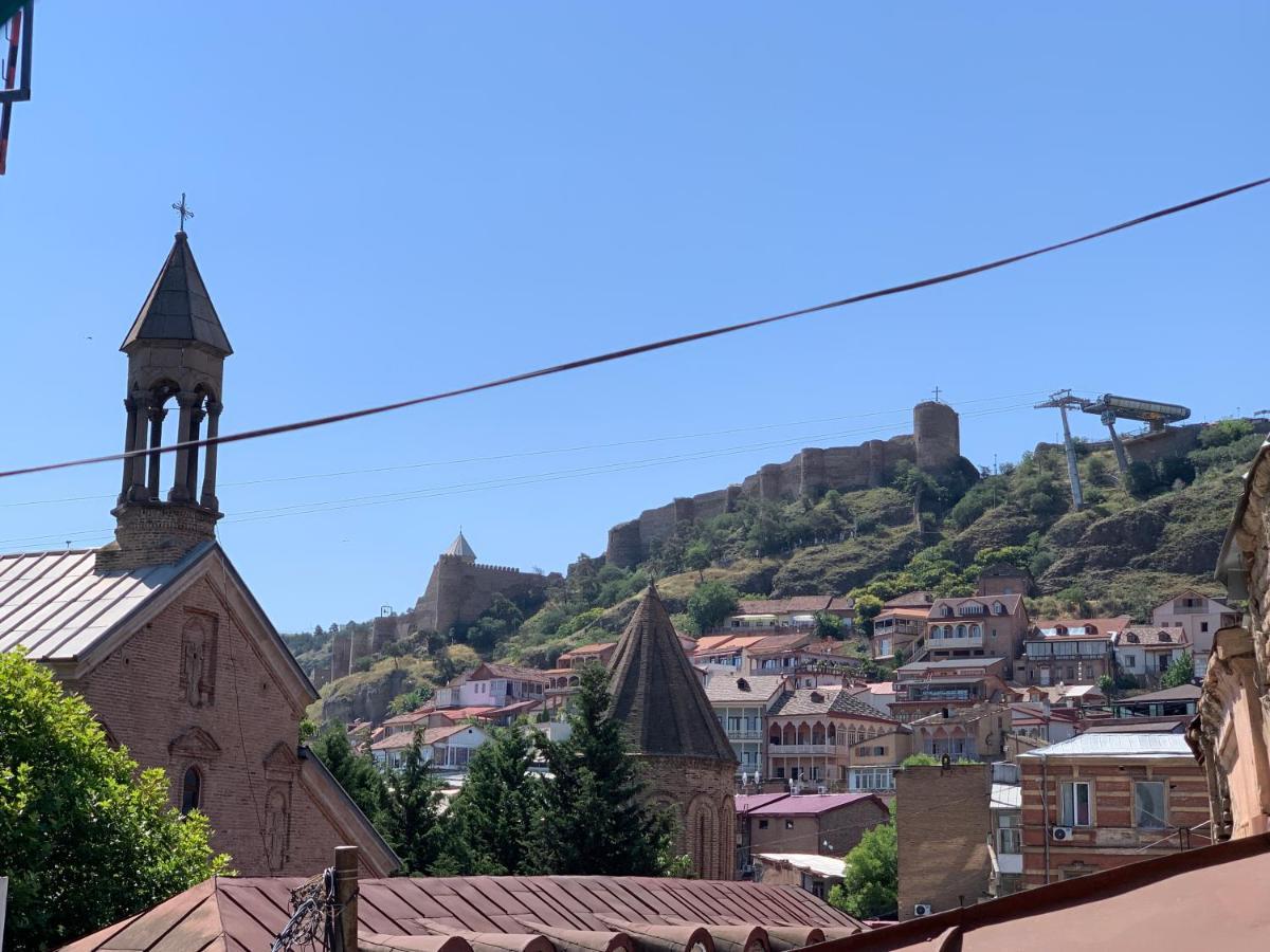 Home Stay Georgia Tbilisi Esterno foto